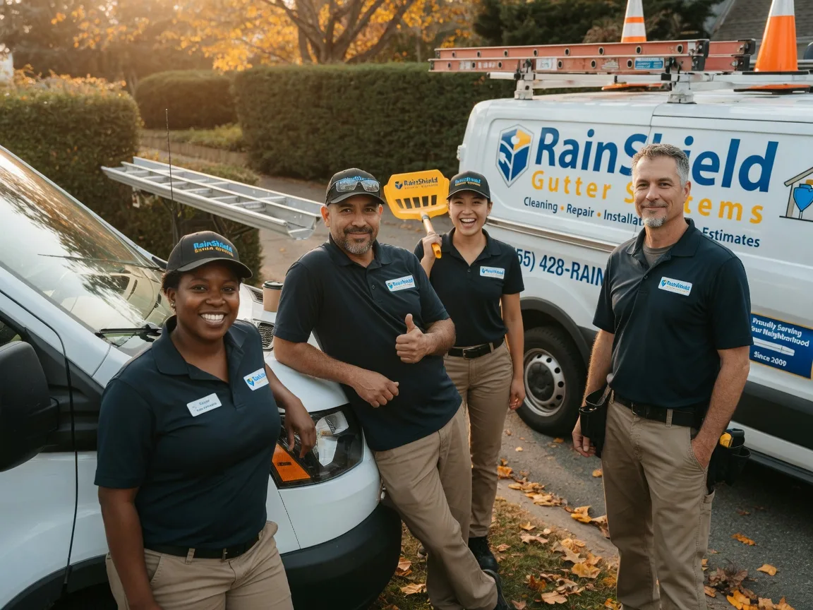 Gutter Installation company in Ellinwood, KS