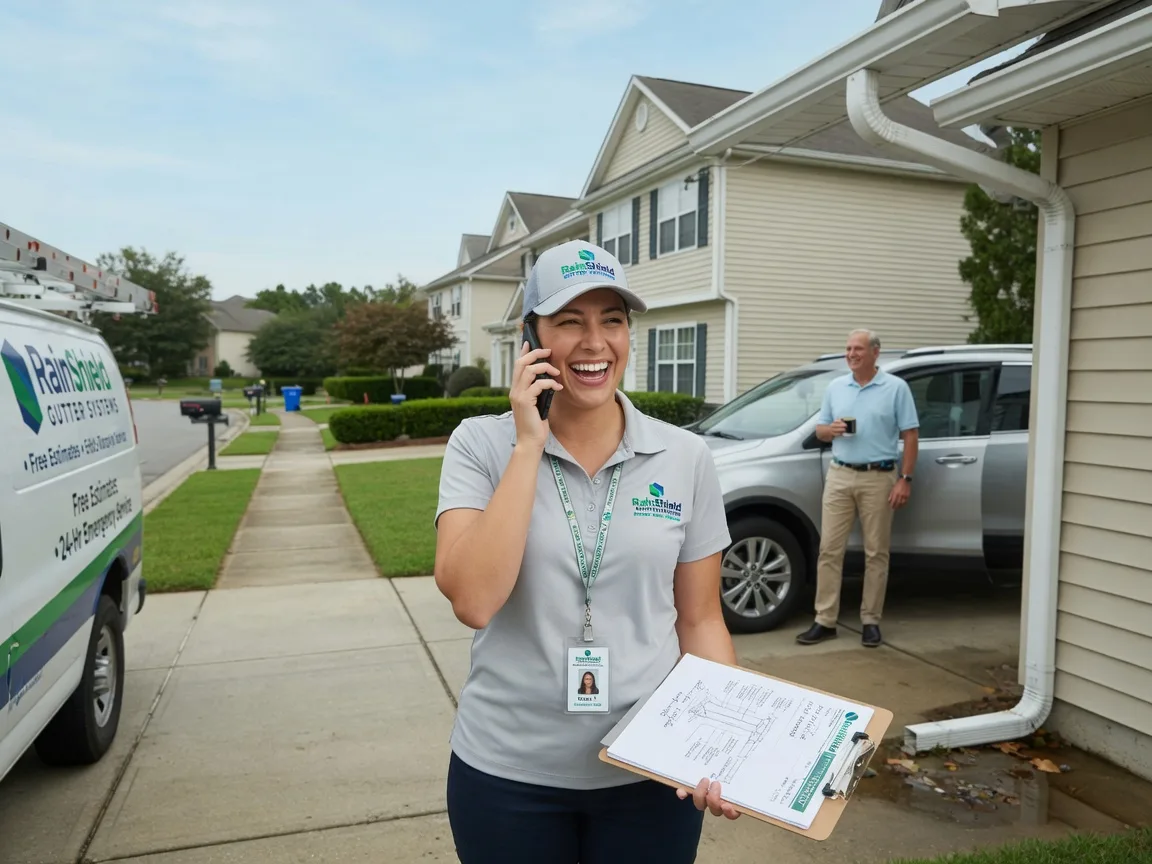 Gutter Installation Ellinwood, KS FAQs